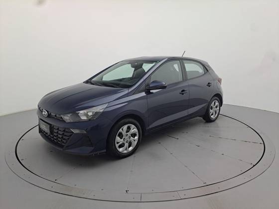 HYUNDAI HB20 1.0 12V FLEX COMFORT PLUS MANUAL